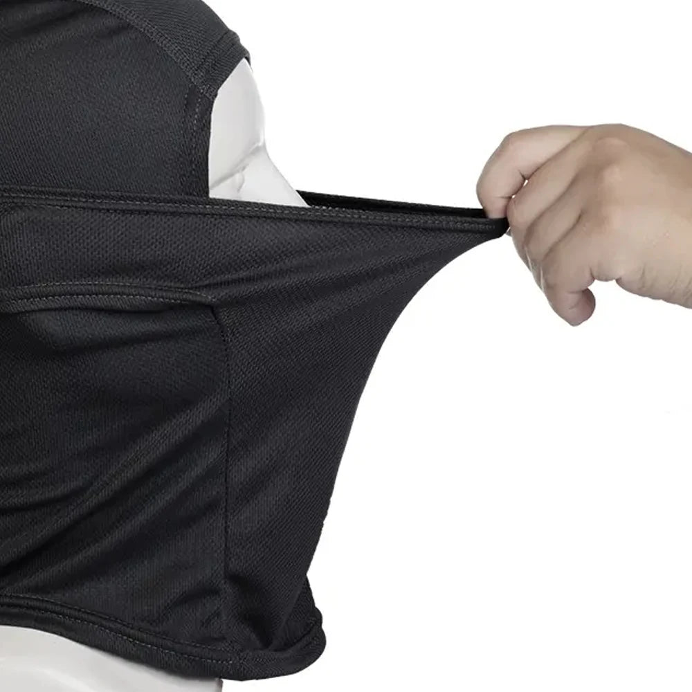 Unisex Sunscreen Breathable Camouflage Balaclava Mask Outdoor Sports Running Hiking Fishing Skiing Cycling Full Face Mask