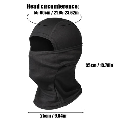 Unisex Sunscreen Breathable Camouflage Balaclava Mask Outdoor Sports Running Hiking Fishing Skiing Cycling Full Face Mask