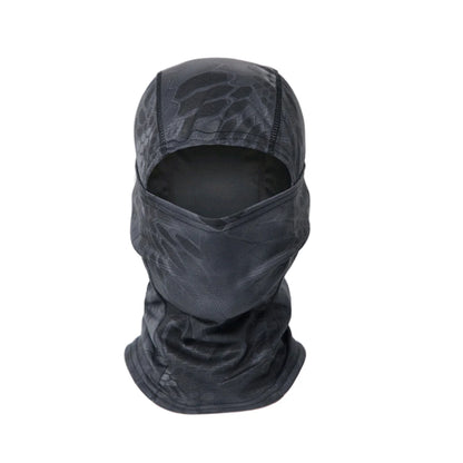 Unisex Sunscreen Breathable Camouflage Balaclava Mask Outdoor Sports Running Hiking Fishing Skiing Cycling Full Face Mask