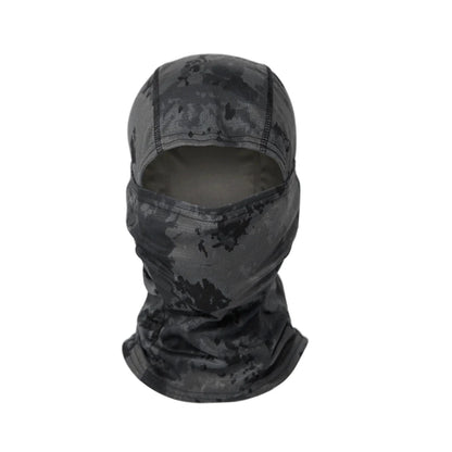 Unisex Sunscreen Breathable Camouflage Balaclava Mask Outdoor Sports Running Hiking Fishing Skiing Cycling Full Face Mask