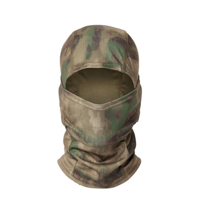 Unisex Sunscreen Breathable Camouflage Balaclava Mask Outdoor Sports Running Hiking Fishing Skiing Cycling Full Face Mask