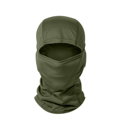 Unisex Sunscreen Breathable Camouflage Balaclava Mask Outdoor Sports Running Hiking Fishing Skiing Cycling Full Face Mask