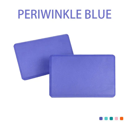 1PC Yoga Building Blocks Cubes Pilates Brick Reinforcement Mats Sport Yoga Supplies Exercise Home Exercise Equipment Fitness Eva